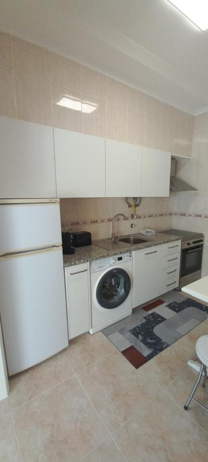 나자레 Casa Da Mama 아파트 외부 사진
